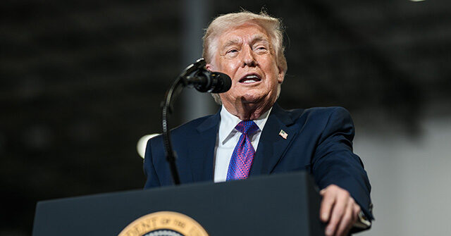 Trump: We’ll Knock Out All of Iran’s Power Plants, Bridges Unless They Come to Table