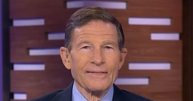 Blumenthal: ‘Trump’s Agenda for Voter Suppression’ Is Federal Agents at Polling Places