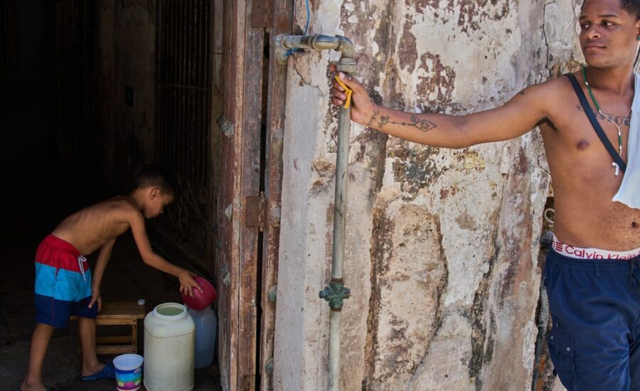 For 3rd Time In 2 Weeks, Cuba Suffers Nationwide Blackout