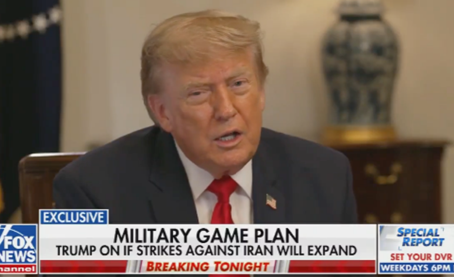 Trump Resumes Iran Port Blockade And Threatens Strikes On Energy Targets