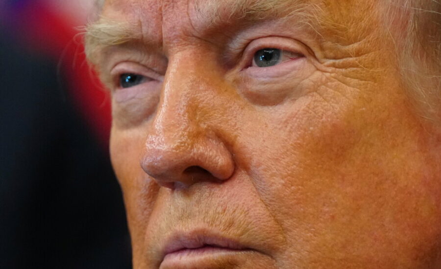 US Mint begins producing $1 coin with Trump’s face on it