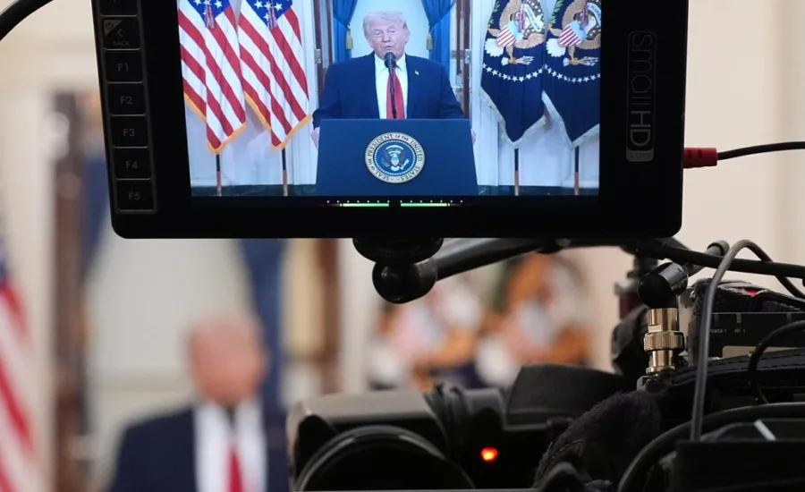 Facing court losses, Trump turns to primetime to push election conspiracy theories
