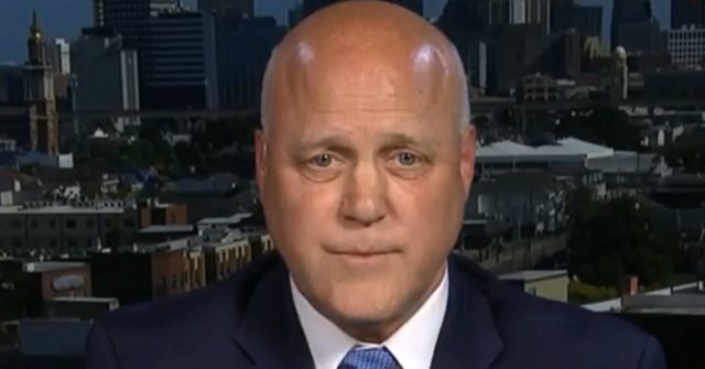 Mitch Landrieu: Trump Has ‘Become the Swamp’