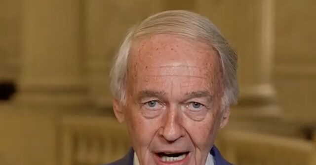 Markey: ICE Is a ‘Renegade, Terrorist Army’