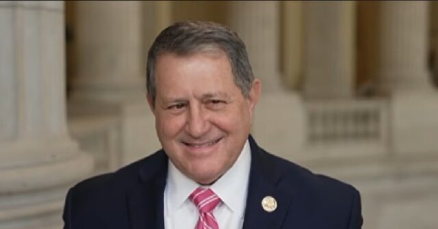Dem Rep. Morelle on Canada Fires: Trump ‘Ignored the Real Crisis of the Climate’ 