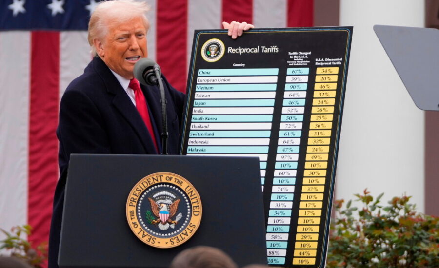 Trump 50% tariff targets Canadian autos, alcohol and cheese