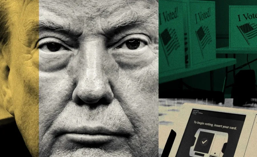 Trump gutted the agency built to stop election interference