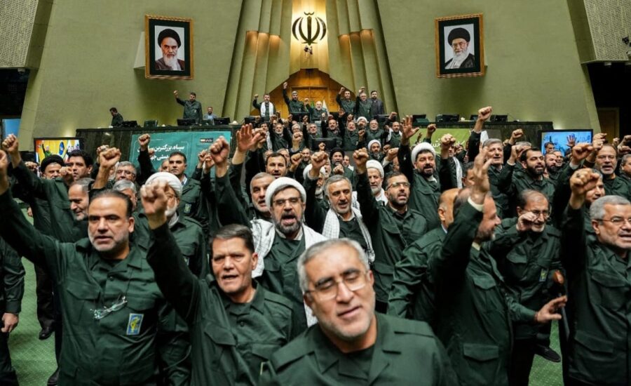 Iran regime change ‘back on the menu’ for Trump as diplomatic pressure falters