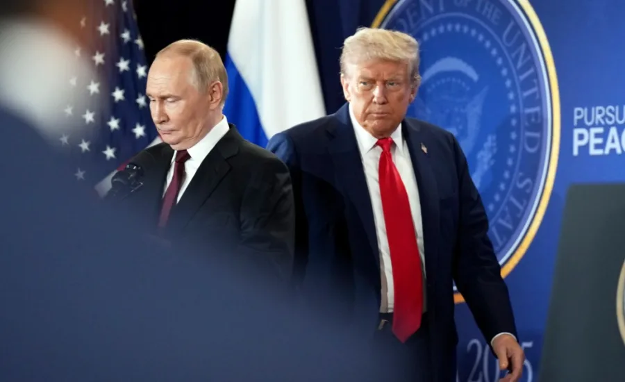 Contradicting Hegseth, Trump claims Russia is ‘not participating’ in Iran