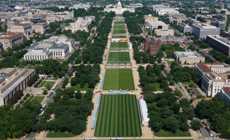 Trump orders signs warning of ‘inaccurate information’ at Smithsonian museum