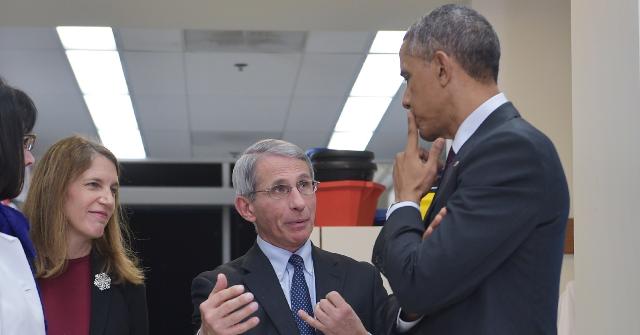Fauci Diaries: Anthony Fauci Ran to Obama for PR Help, Obama Called Trump a ‘Hopeless Idiot… Pathological Liar’