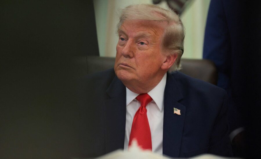 Trump threatens Iran strikes after attack on US base in Jordan