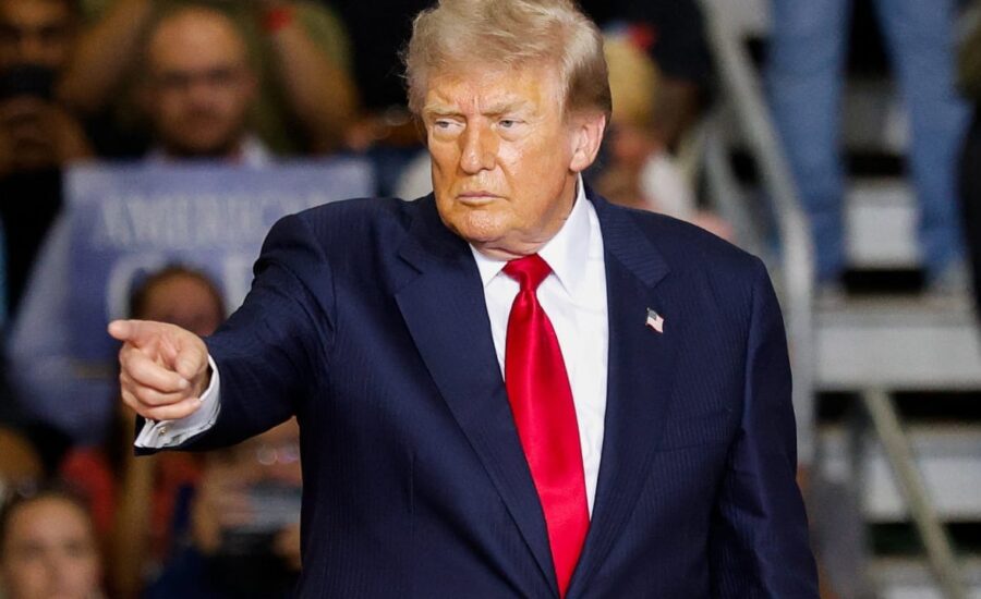 Trump: US will ‘beat the f***ing s***’ out of Iran in retaliation for overnight strikes