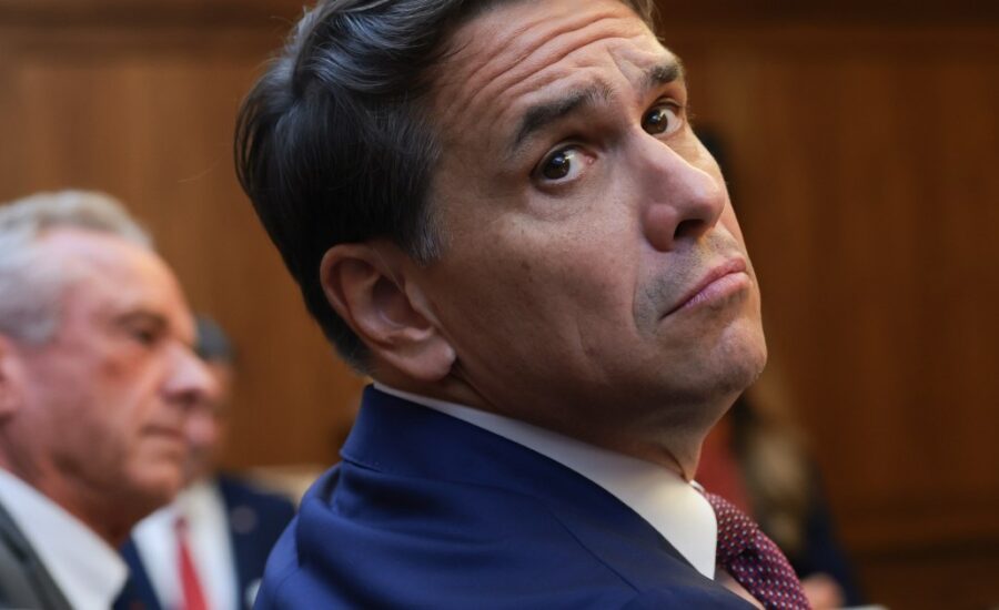 ‘Wouldn’t bet my house on it’: GOP senator doubts Blanche confirmation