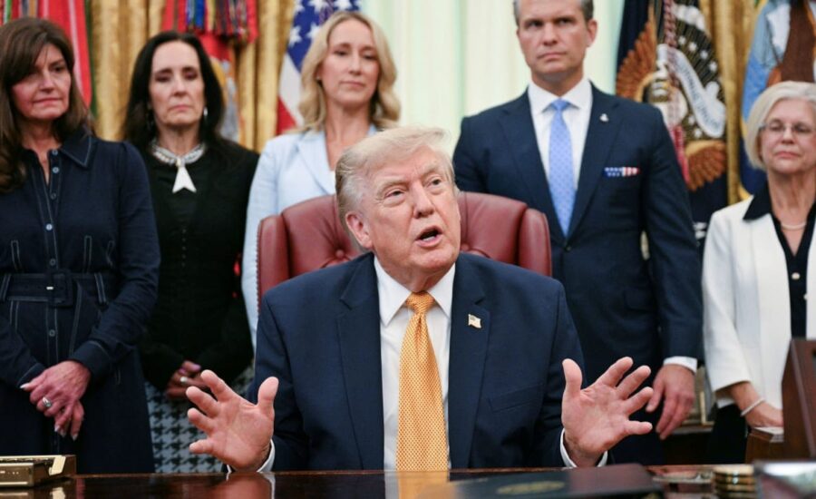 Trump says renewed US-Iran talks are Tehran’s last chance to sign deal ‘before decapitation’
