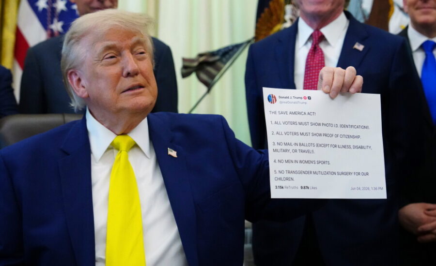 TRUMP TACO WEEKEND…