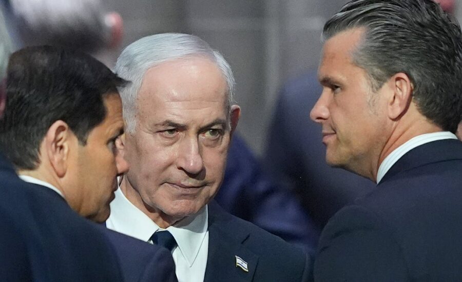 Netanyahu Refuses To Withdraw From Gaza Until Hamas Completely Disarms