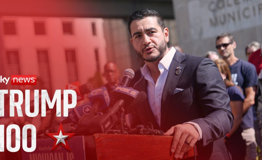 How significant is Abdul El-Sayed’s big win in America?