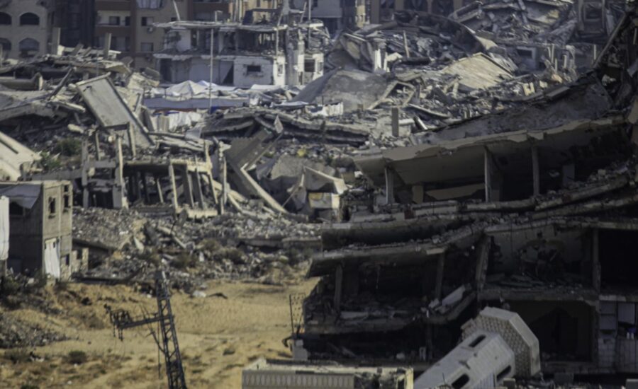 Netanyahu rejects Trump’s Board of Peace plan for Gaza