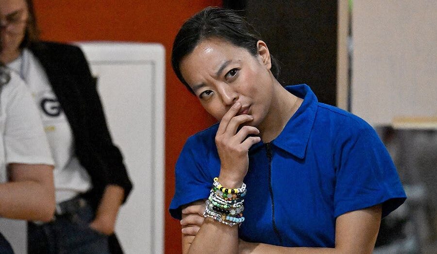 ‘Common sense against crazy’: Trump-backed candidate sounds alarm on socialist Hong in Wisconsin race