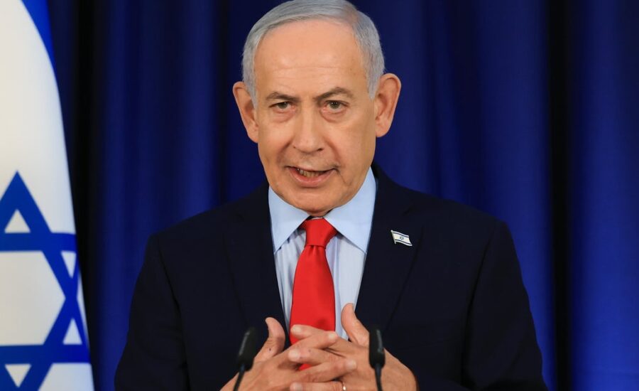 Netanyahu Says Trump’s New Gaza Plan Is Unacceptable