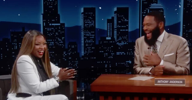 Jasmine Crockett on ‘Kimmel’: Mitch McConnell Is ‘Dead,’ ‘Vote for a Democrat’ if You Want to ‘See Some Arrests’