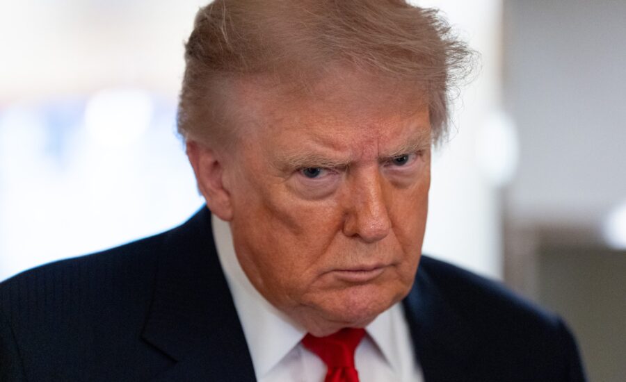 Media groups sue Trump over paid access to public social media posts