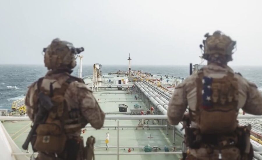 ‘I think we’ll keep it’: Trump says US controls Hormuz, IDF believes blockade is ‘highly effective’
