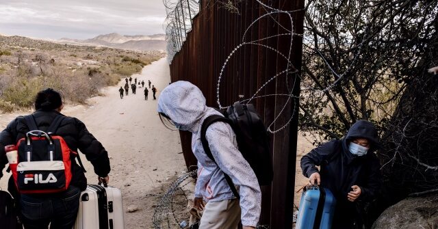 Feds: Human Smuggling Profits Drop Significantly as Trump Drastically Cuts Illegal Immigration