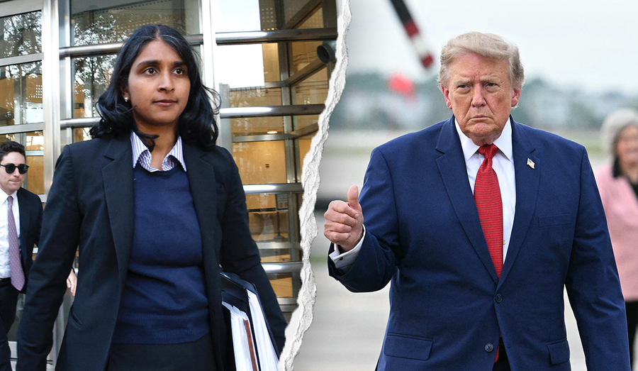Trump backs Republican challenger to oust Letitia James amid ongoing mortgage fraud feud