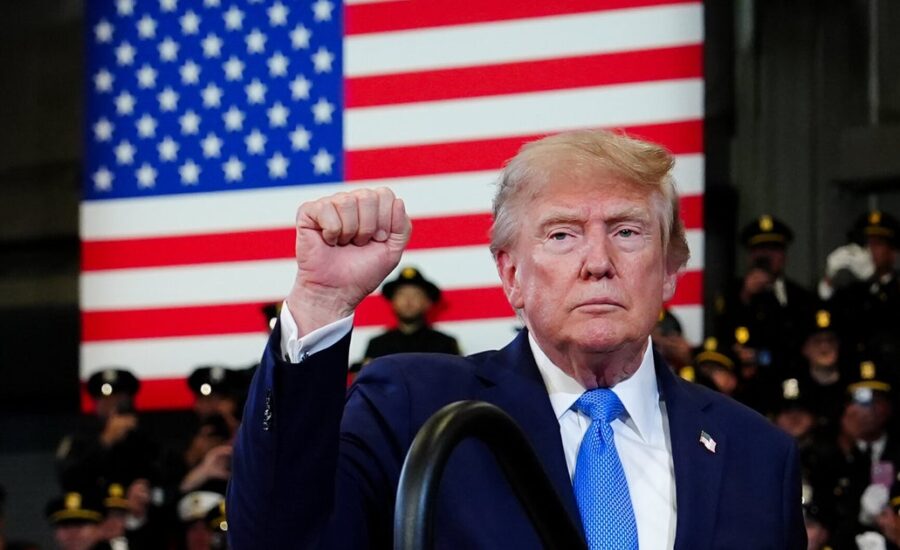 Trump Tells Americans To Accept High Gas Prices As Iran Remains Defiant On Strait Of Hormuz