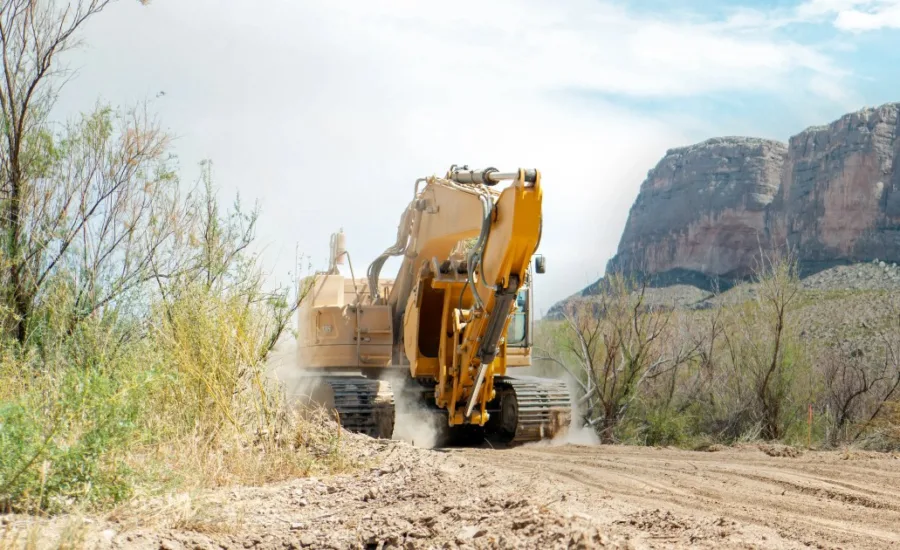 Trump administration pauses Big Bend border project after bipartisan pushback
