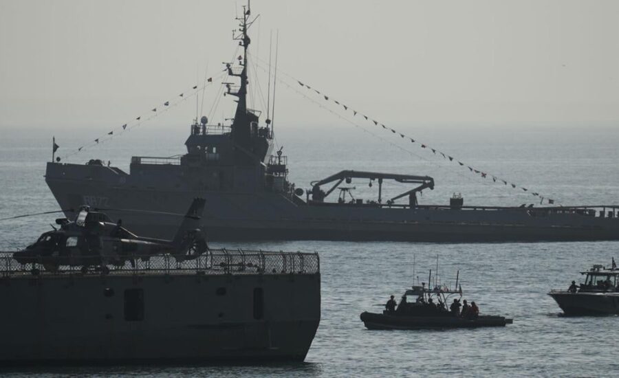After killing hundreds in boat strikes, US military expands campaign on land in Latin America