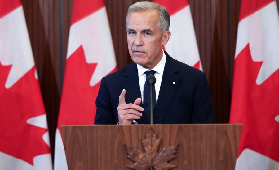 Carney Warned About Economic Coercion. Now Trump Is Testing The Canadian Prime Minister