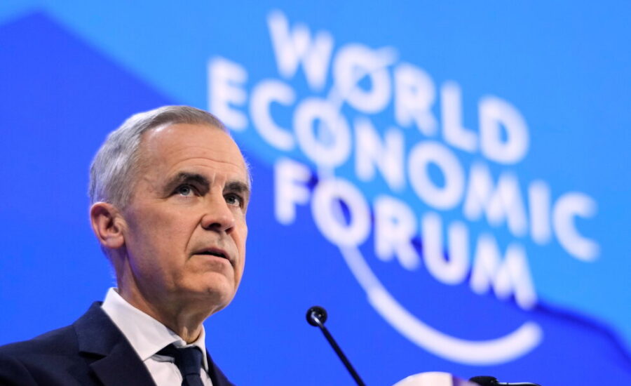 Carney warned about economic coercion. Now Trump is testing him