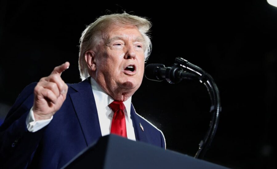 US support for Iran war falls to 31% as Trump approval remains at record low