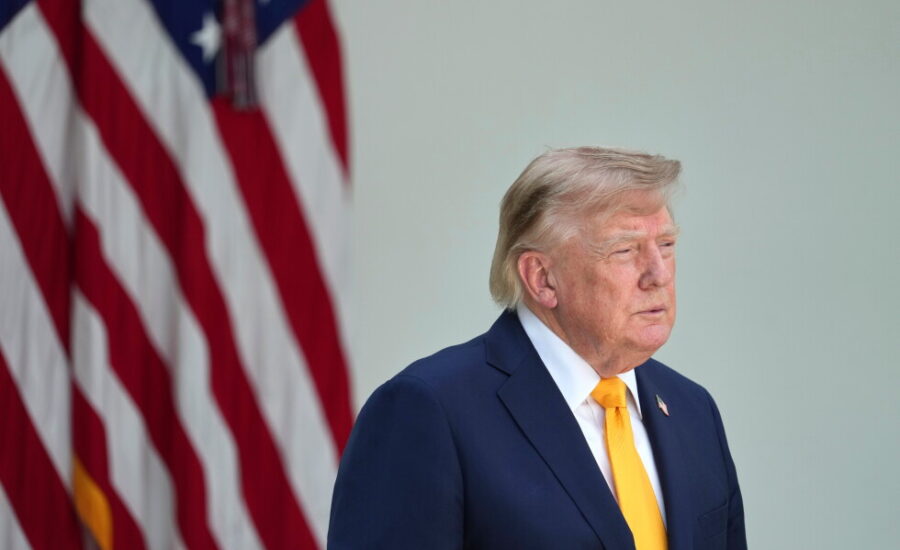 Trump eyes new tariff on China amid economic tensions, AP sources say