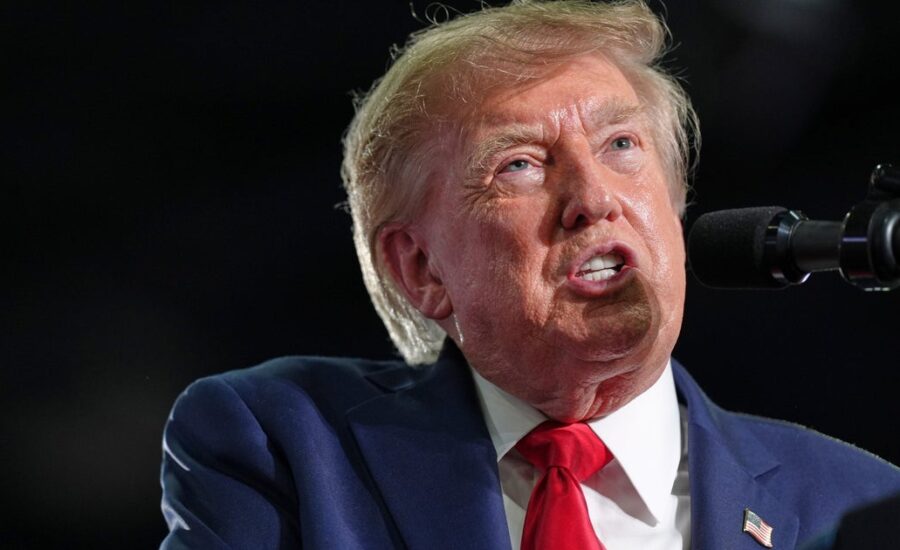 Trump Threatens Tariffs On All Cars And Trucks To 50% Amid Canada Trade Spat
