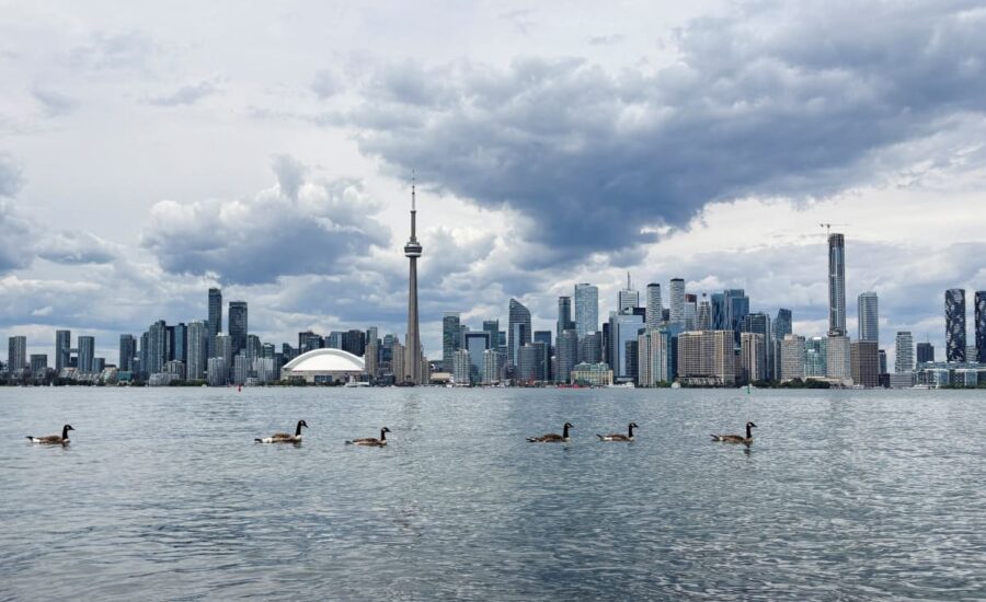 Trump weighs renaming Lake Ontario to ‘Lake America’ amid escalating trade war