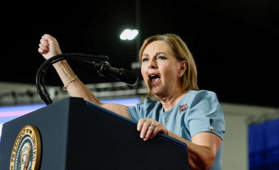 Darline Graham wins South Carolina Republican Senate primary runoff