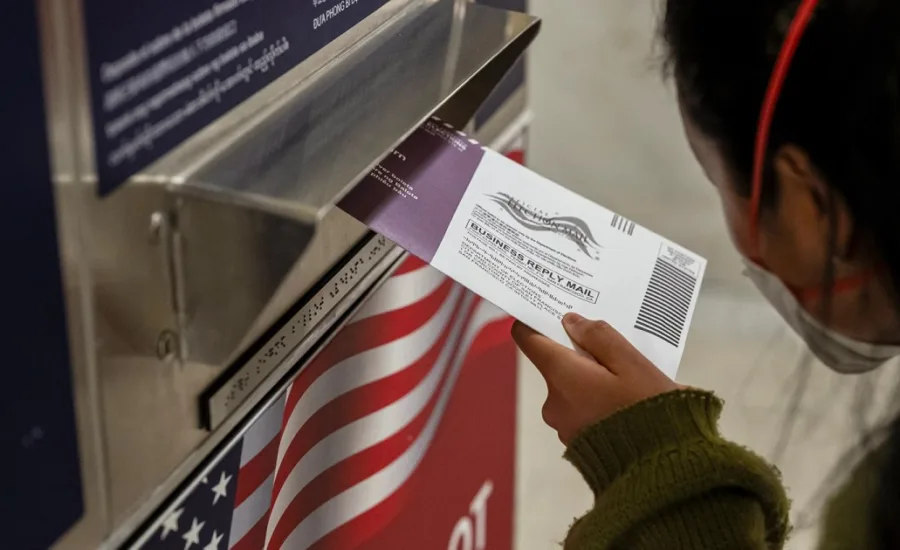SCOTUS ruling on mail-in ballots raises uncertainty ahead of midterms