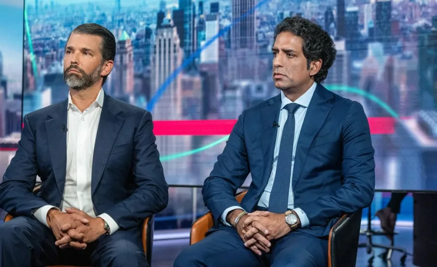 House Democrats open investigation into Donald Trump Jr.’s venture capital firm