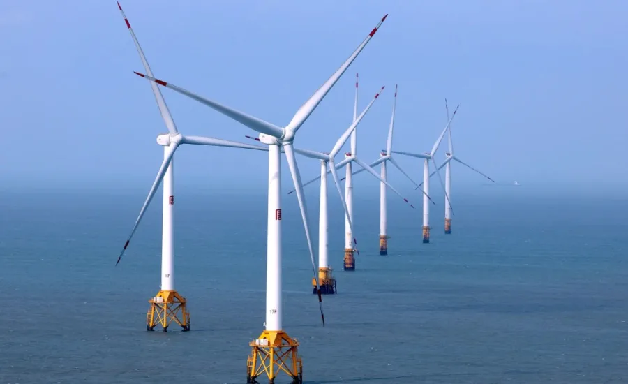 Administration deal to cancel offshore wind project gives boost to Trump donor