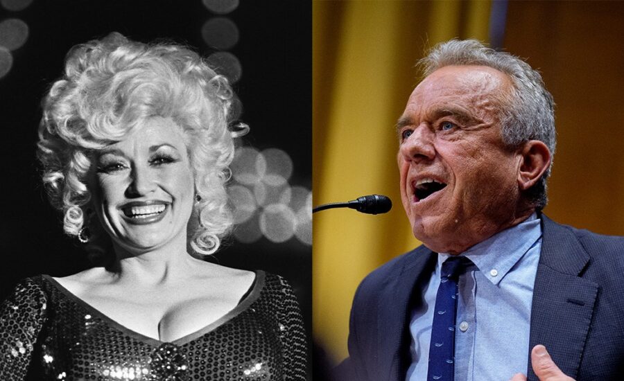 Dolly Parton’s legacy is a rebuke to RFK Jr.’s anti-vaccine crusade