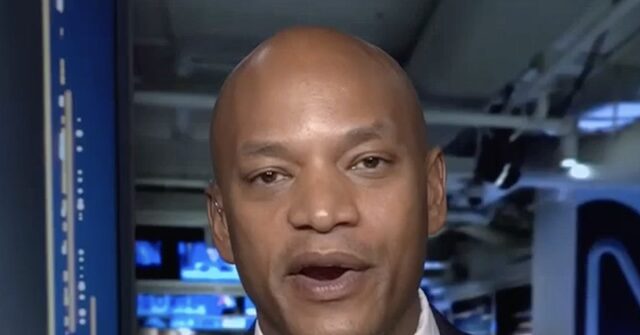 Wes Moore: Trump Uses Constitution Like a ‘Suggestion Box’
