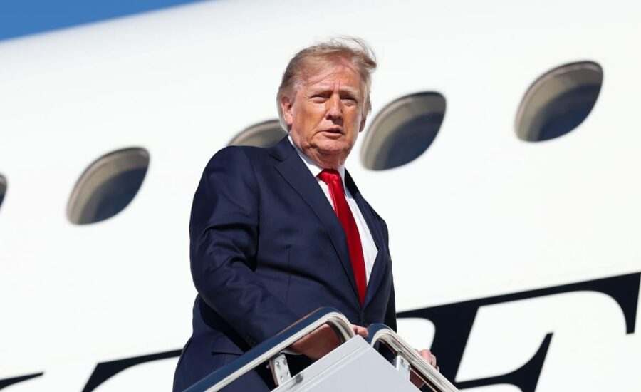 White House launches ‘TRUMP TV’ stream following controversial ban of major news outlets