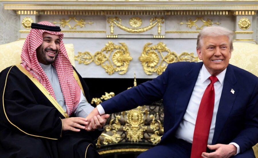 Trump calls off planned US strikes on Houthis at last minute after Saudi plea
