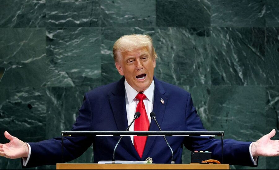 LIZ PEEK: Can Trump Make the UN Great Again despite its globalist agenda?