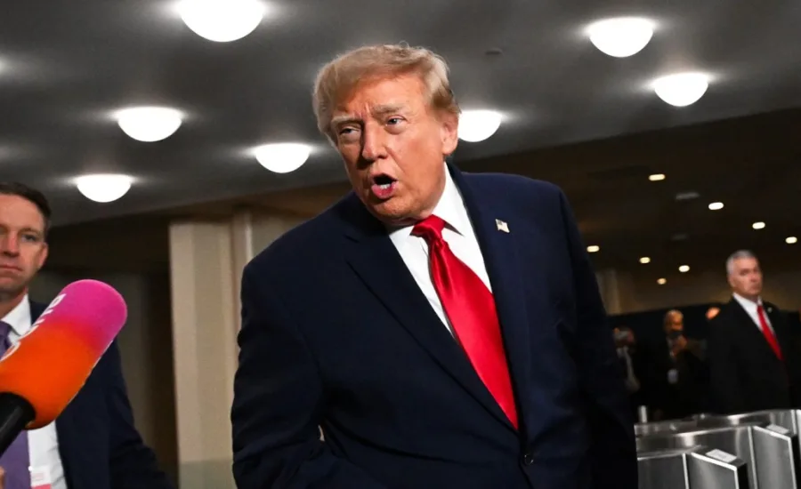 Trump administration defends White House media ban in court