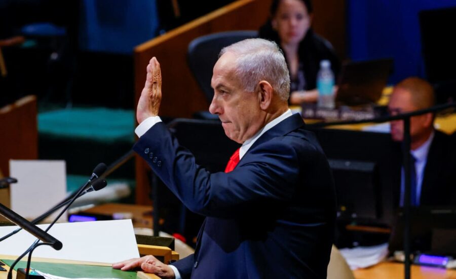 Netanyahu set for brief UNGA visit with limited diplomatic meetings, planned anti-Israel protests